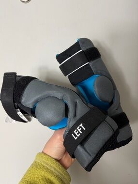 Youth Nike Lacrosse Elbow Arm Pad Kids Size Small